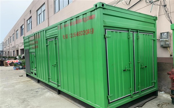 长沙工厂发电机出租供电