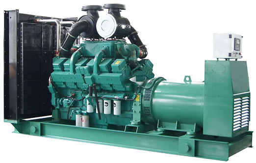 长沙220kw康明斯柴油发电机组图片 长沙220kw康明斯柴油发电机组图片