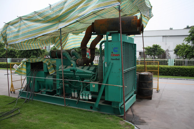 长沙康明斯发电机租用：安全、高效、便捷！